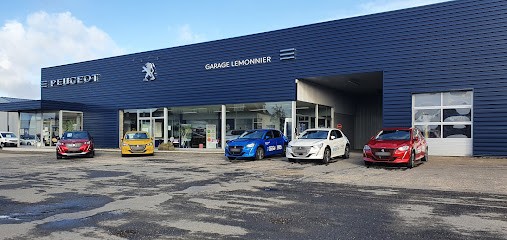 Garage Lemonnier Peugeot, Concessionnaire Automobile à Saint-Hilaire-du-Harcouët
