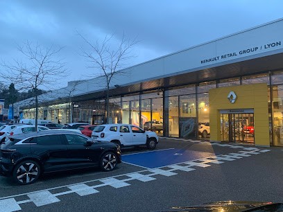 RENAULT LYON NORD - RRG, Concessionnaire Automobile à Lyon 09