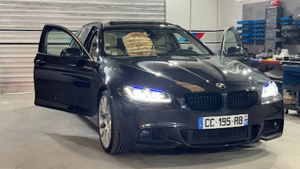 GERMAN RETROFIT, Concessionnaire Automobile à Argenteuil