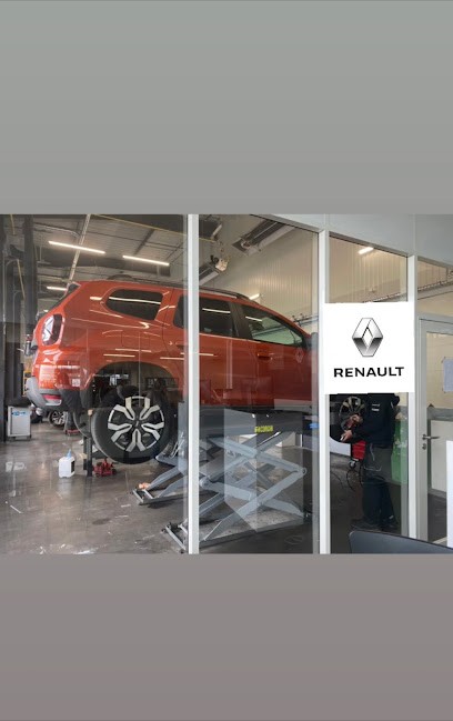 Renault KEOS Meaux By Autosphere, Concessionnaire Automobile à Nanteuil-lès-Meaux