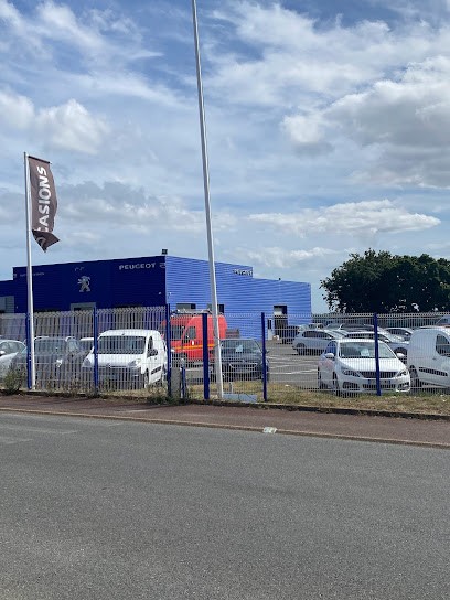 PEUGEOT - SVAT, Concessionnaire Automobile à Minihy-Tréguier