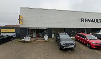 CJ AUTOMOBILES - Renault Dealer, Concessionnaire Automobile à Mont-sous-Vaudrey