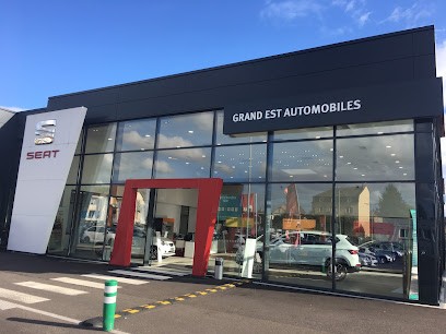 Seat Strasbourg - Grand Est Automobiles, Concessionnaire Automobile à Hoenheim
