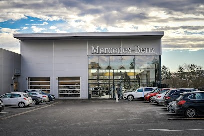 Mercedes-Benz - Autobernard - Reims, Concessionnaire Automobile à Reims