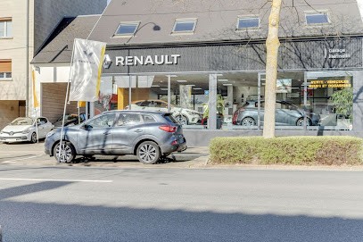 Garage Hermelin RENAULT LUISANT, Concessionnaire Automobile à Luisant