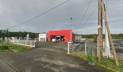 Citroen At SARL SUD DEUX SEVRES AUTOS, Concessionnaire Automobile à Melle