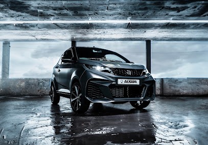 LMEJ Aixam, Concessionnaire Automobile à Sausheim