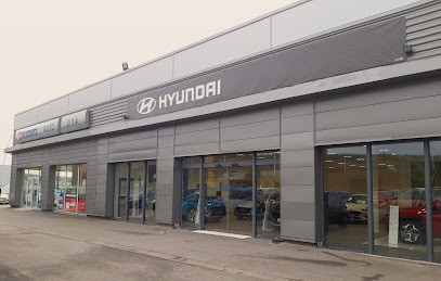 Hyundai Dieppe Mary Automobiles, Concessionnaire Automobile à Rouxmesnil-Bouteilles