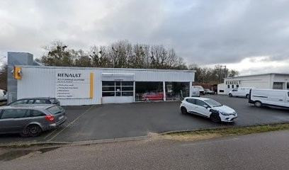 ALLO GARAGE DU STADE Dacia, Concessionnaire Automobile à Ancy-Dornot