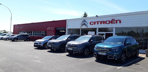 GARAGE GORIN SARL Citroen, Concessionnaire Automobile à La Ferté-Saint-Aubin