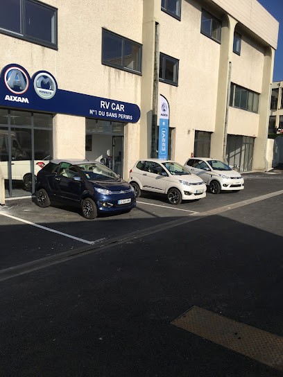 R.V. CAR, Concessionnaire Automobile à Palaiseau