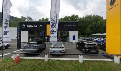 Bony Automobiles Nissan Mende, Concessionnaire Automobile à Mende