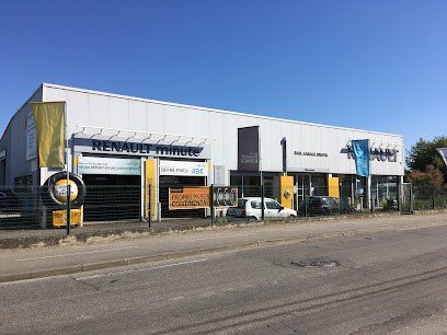 GARAGE BREFEIL -RENAULT / DACIA - Toulouse Borderouge, Concessionnaire Automobile à Toulouse