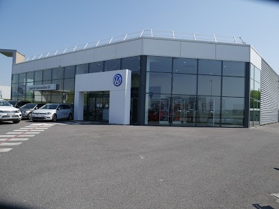 Volkswagen Romilly - Groupe Jeannin, Concessionnaire Automobile à Maizières-la-Grande-Paroisse