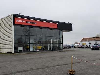 SARL GARAGE AUVINET-COULON Renault, Concessionnaire Automobile à La Réorthe