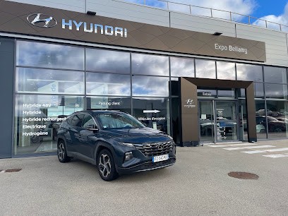 HYUNDAI ET SUBARU PONTARLIER EXPO BELLAMY, Concessionnaire Automobile à Pontarlier