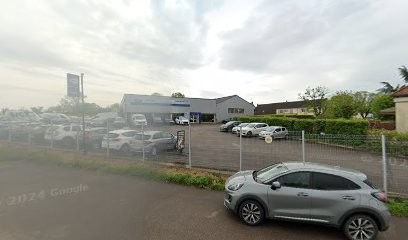 FORD - GARAGE DARIN, Concessionnaire Automobile à Avallon