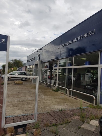 PEUGEOT - RENOUVEAU AUTO BLEU, Concessionnaire Automobile à Conflans-Sainte-Honorine