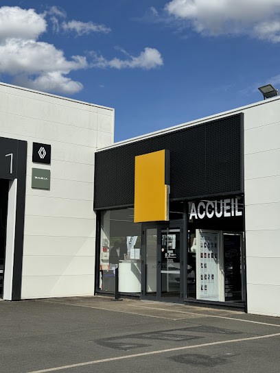 DACIA FONTENAY LE COMTE - GROUPE MICHEL, Concessionnaire Automobile à Fontenay-le-Comte