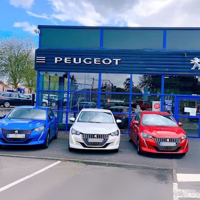 PEUGEOT SOMAIN, Concessionnaire Automobile à Somain