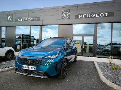 Garage TROPEE Peugeot Et Citroën - LIFFRE, Concessionnaire Automobile à Liffré