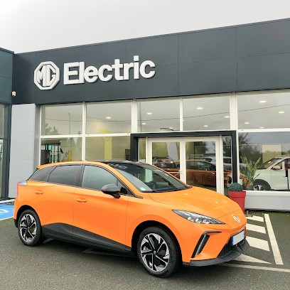 MG Motor Rochefort, Concessionnaire Automobile à Tonnay-Charente