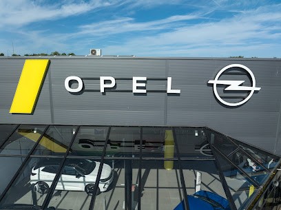 Opel Europ'Auto Calais, Concessionnaire Automobile à Calais