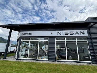 FIZ AUTO NISSAN, Concessionnaire Automobile à Sallanches