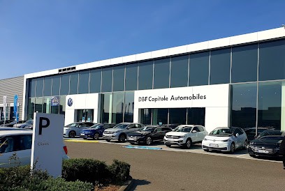 Volkswagen DBF Toulouse Espagne, Concessionnaire Automobile à Toulouse