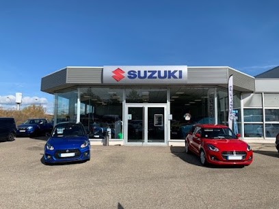 SUZUKI | Colmar - Groupe Elypse Autos, Concessionnaire Automobile à Colmar