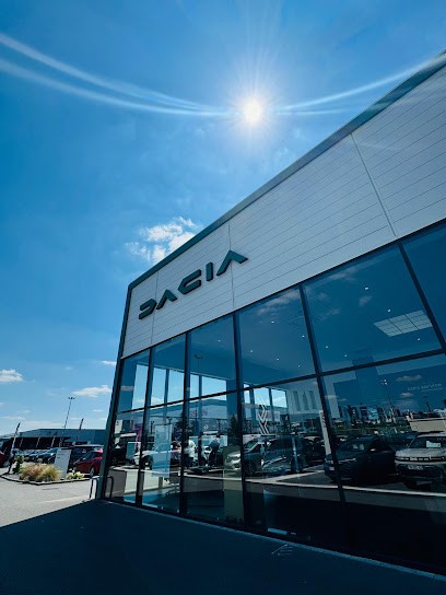 DACIA REIMS - Groupe Autosphere, Concessionnaire Automobile à Reims