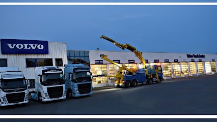 Volvo Truck Center Loudéac, Concessionnaire Automobile à Loudéac
