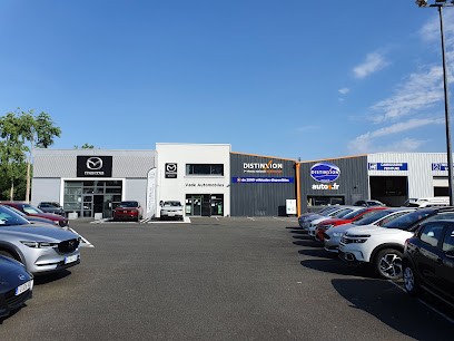 Mazda Saumur - VADÉ AUTOMOBILES, Concessionnaire Automobile à Saumur