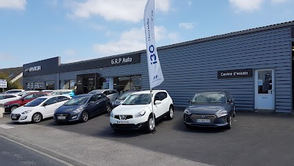 Hyundai Cherbourg - Garages Du Rond Point, Concessionnaire Automobile à Cherbourg-en-Cotentin