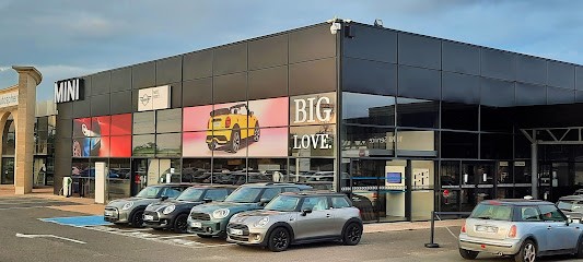 MINI Mérignac - Groupe Autosphere, Concessionnaire Automobile à Mérignac