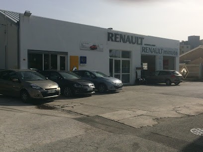 Garage Renault J. Gueit, Concessionnaire Automobile à La Garde