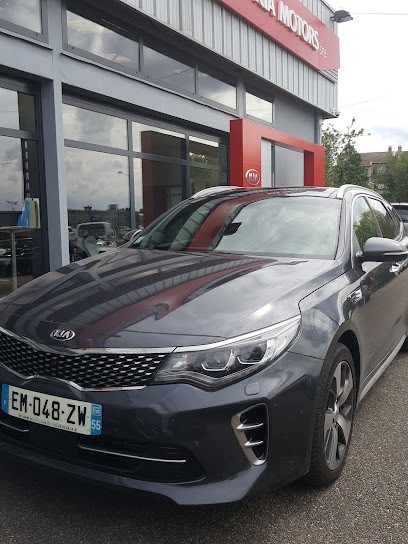 Kia | Belleville sur Meuse - SFB, Concessionnaire Automobile à Belleville-sur-Meuse