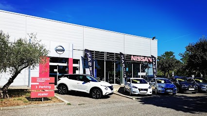 Nissan Manosque Groupe Maurin, Concessionnaire Automobile à Manosque