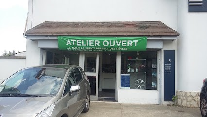 PEUGEOT - SURVILLIERS AUTO, Concessionnaire Automobile à Survilliers