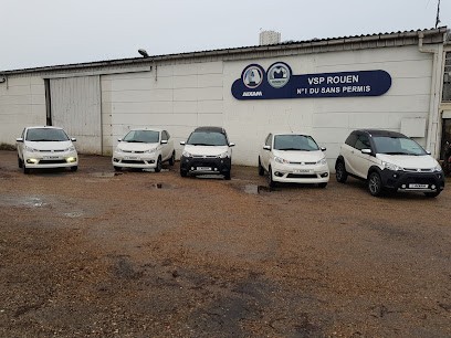 VSP ROUEN DISTRIBUTEUR VOITURES SANS PERMIS NEUVES ET OCCASIONS, Concessionnaire Automobile à Rouen
