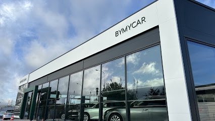 Škoda Bymycar Ollioules Concessionnaire Automobile à Ollioules