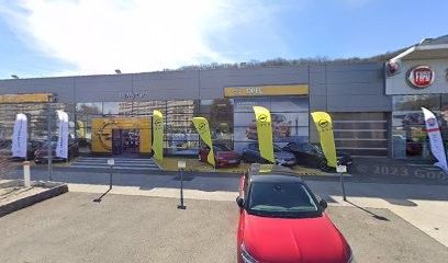 FAF BYMYCAR GRENOBLE FIAT, FIAT PROFESSIONAL, ABARTH, ALFA ROMEO, Concessionnaire Automobile à Fontaine