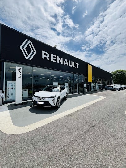 Renault Cambrai - GGP Auto, Concessionnaire Automobile à Cambrai