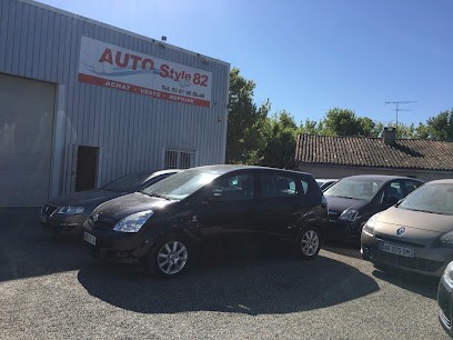 Auto Style 82, Concessionnaire Automobile à Bressols