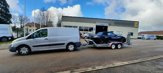 DAVID AUTOMOBILES - Renault, Concessionnaire Automobile à Val-de-Meuse
