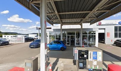 Ford at SEMUR AUTO SERVICES SARL, Concessionnaire Automobile à Semur-en-Auxois