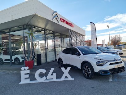 Citroën Castelnaudary TRESSOL-CHABRIER, Concessionnaire Automobile à Castelnaudary