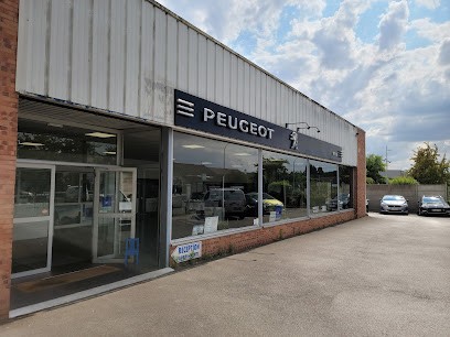 PEUGEOT - R.P.A., Concessionnaire Automobile à Nogent-sur-Oise