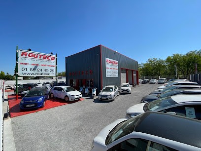 Routeco, Concessionnaire Automobile à Viry-Châtillon