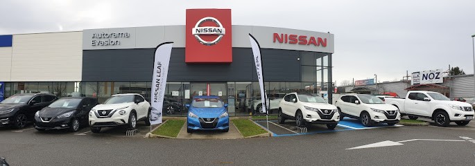 NISSAN PAMIERS - GROUPE PEYROT, Concessionnaire Automobile à Pamiers
